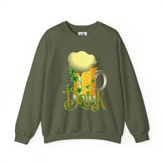 St. Patrick's Day Beer Mug Crewneck Sweatshirt - Unisex Heavy Blend™