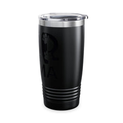 Fur Mama Ringneck Tumbler - 20oz Pet Lover Travel Mug