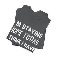 Funny Unisex Tee - Show Your Sense of Humor Everywhere