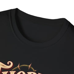 Thorns & All Rose Graphic T-Shirt - Love - Valentine