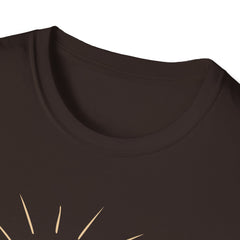 Desert Sunset T-Shirt — Cactus Mountain Graphic Tee