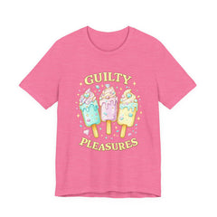 Guilty Pleasures Ice Cream T‑Shirt