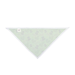 St. Patrick's Day Pet Bandana - Green Hats & Banners