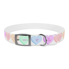 Dog Collar - Valentine Sweathearts