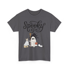 Spooky Ghost - Halloween Tee