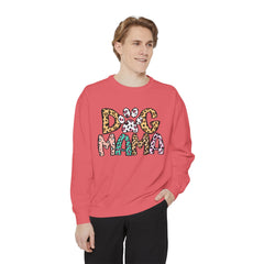 Dog Mama Comfort Colors Sweatshirt