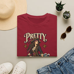 Pretty Salty & Dangerous Pirate T-Shirt