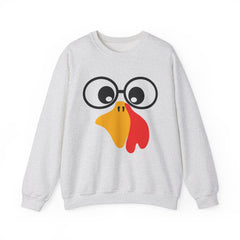 Turkey Face - Fall Festivities Sweatshirt