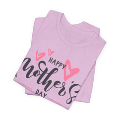 Happy Mother's Day Unisex Short Sleeve Tee