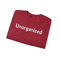 Unorganized Crewneck Sweatshirt