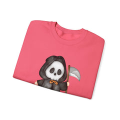 Halloween Grim Reaper Sweatshirt
