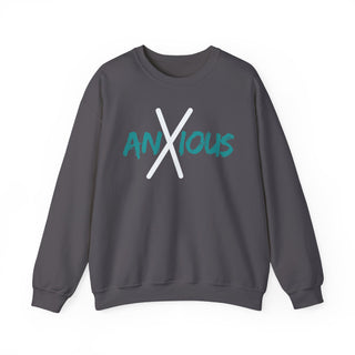 Anxious Crewneck Sweatshirt