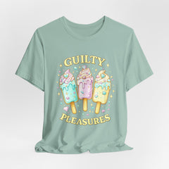 Guilty Pleasures Ice Cream T‑Shirt