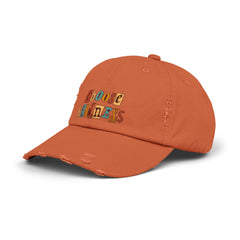 Choose Kindness, Distressed Cap, Inspiring Hat for Everyone, Perfect for Gifts, Casual Wear, Relaxed Vibes,