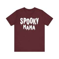 Spooky Mama - Halloween T-Shirt