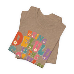 Being Delulu Is The Solulu Retro Graphic Tee