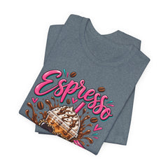 Espresso Yourself Coffee Tee