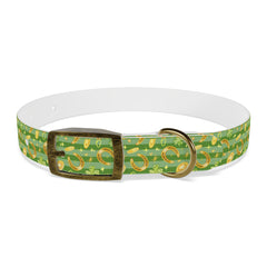 Dog Collar - St. Patrick's Day Lucky Charms