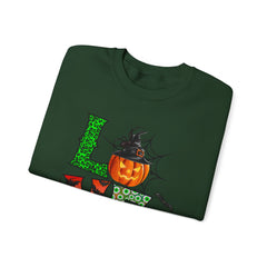Halloween Love Sweatshirt