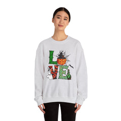 Halloween Love Sweatshirt