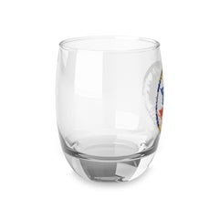 Whiskey Glass- Their Bravery, Our Freedoms Design