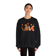 LOVE Gnome  Fall Sweatshirt