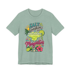 Salt, Sunshine & Margaritas T‑Shirt