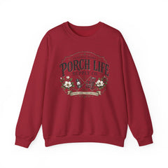Porch Life Supply Co. Crewneck Sweatshirt