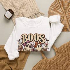 "Boos & Bling" Halloween Ghosts Graphic- Surprise Reveals