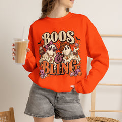 "Boos & Bling" Halloween Ghosts Graphic- Surprise Reveals