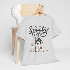 Spooky Ghost - Halloween Tee