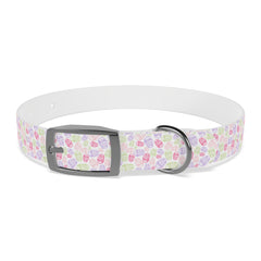 Whimsical Leaf Dog Collar - Colorful Pet Accessory for Every Occasion