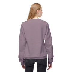 Christian Cross Fleece Sweatshirt