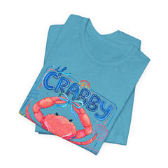 Crabby Please Return to the Beach T-Shirt