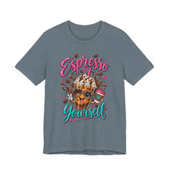 Espresso Yourself Coffee Tee