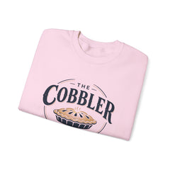 Cobbler Company Pie Logo Sweatshirt