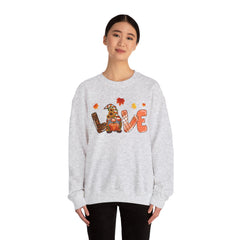 LOVE Gnome  Fall Sweatshirt