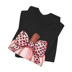 Cute Pink Pumpkin Graphic Tee for Fall, Autumn Shirt, Halloween Top, Harvest Celebration T-Shirt, Seasonal Apparel, Gift Idea