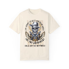 Right to keep and bear arms – 2nd Amendment  t-shirt - Military Branches, Right to Bear Arms, Independence Day