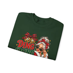 Ding Dong Bitches Christmas Sweatshirt