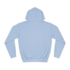 Though she’d be small, she be fierce –Bee-Inspired Unisex College Hoodie |