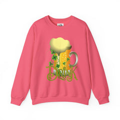 St. Patrick's Day Beer Mug Crewneck Sweatshirt - Unisex Heavy Blend™
