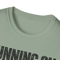 Running On Caffeine & Questionable Decisions T-Shirt