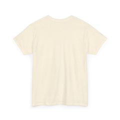Valentine Script Tee — Romantic Hearts Graphic T-Shirt