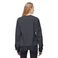 Christian Cross Fleece Sweatshirt