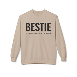 Bestie Sweatshirt — 