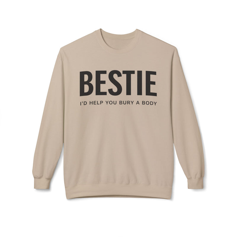 Bestie Sweatshirt — 