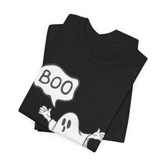 “Boo” Ghost - Halloween T-Shirt