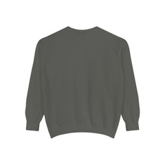 Coffee Lover Sweatshirt — “I Like Big Cups & I Cannot Lie” Graphic Crewneck