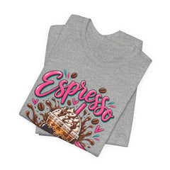 Espresso Yourself Coffee Tee